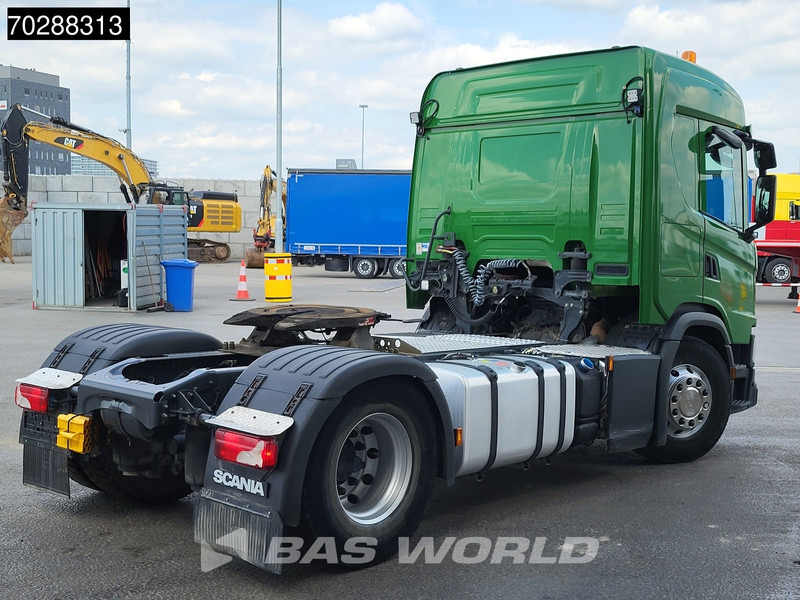 Scania G450 4X2 3-Pedal Hydrauliek Navi Euro 6 - Tracteur routier: photos 5 Scania G450 4X2 3-Pedal Hydrauliek Navi Euro 6 - Tracteur routier: photos 5