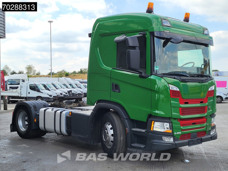 Scania G450 4X2 3-Pedal Hydrauliek Navi Euro 6 - Tracteur routier: photos 3 Scania G450 4X2 3-Pedal Hydrauliek Navi Euro 6 - Tracteur routier: photos 3