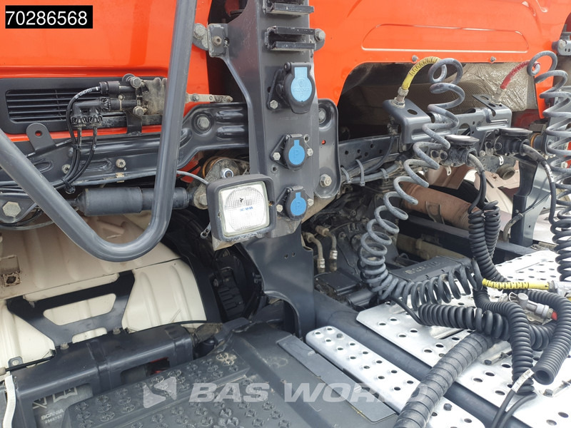 Scania G450 G 4X2 Retarder PTO Hydraulik Euro 6 - Tracteur routier: photos 5 Scania G450 G 4X2 Retarder PTO Hydraulik Euro 6 - Tracteur routier: photos 5