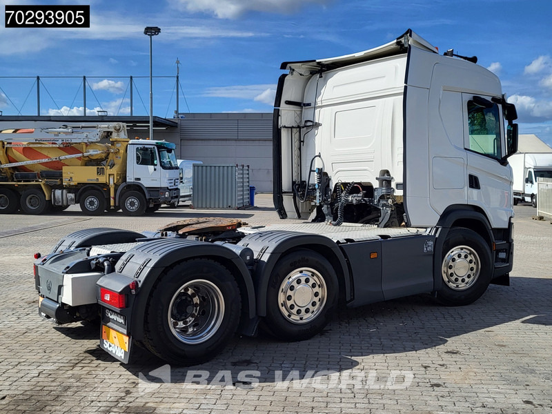 Scania G500 G 6X2 Full-Air Lift+Lenkachse Retarder ACC Euro 6 - Tracteur routier: photos 5 Scania G500 G 6X2 Full-Air Lift+Lenkachse Retarder ACC Euro 6 - Tracteur routier: photos 5
