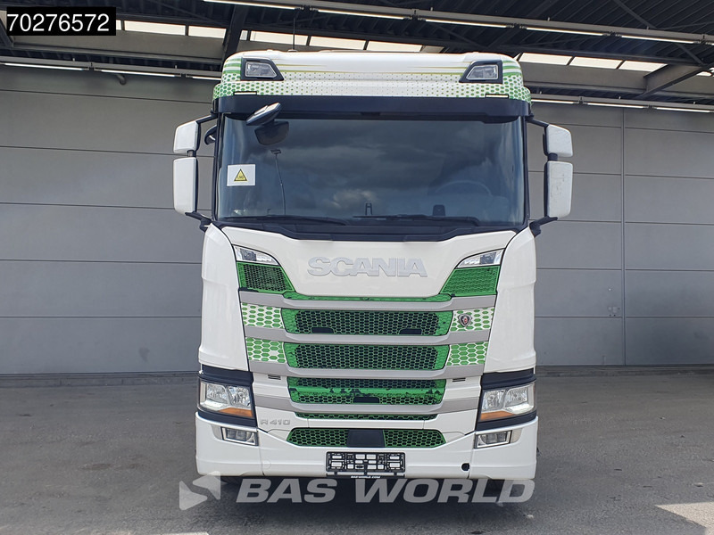 Scania R410 4X2 LNG Retarder 2x Tanks - Tracteur routier: photos 2 Scania R410 4X2 LNG Retarder 2x Tanks - Tracteur routier: photos 2