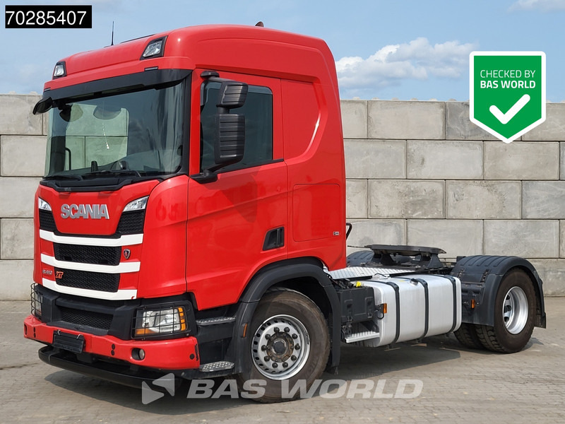 Scania R410 4X2 Retarder Hydrauliek ACC Euro 6 - Tracteur routier: photos 1 Scania R410 4X2 Retarder Hydrauliek ACC Euro 6 - Tracteur routier: photos 1