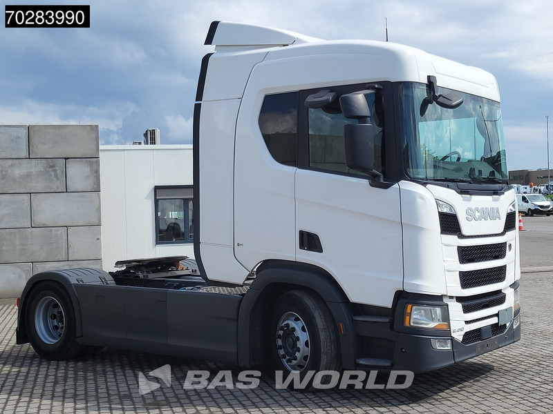 Scania R410 4X2 Retarder Standklima ACC Euro 6 - Tracteur routier: photos 3 Scania R410 4X2 Retarder Standklima ACC Euro 6 - Tracteur routier: photos 3