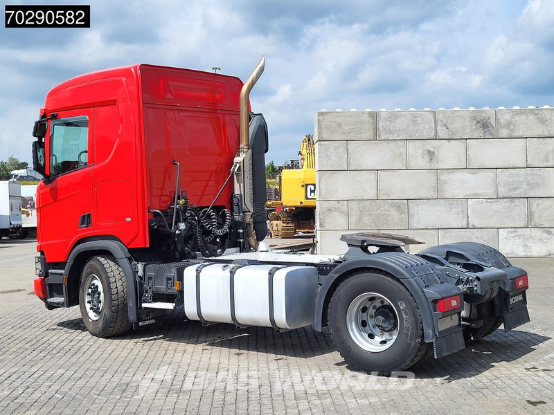 Scania R410 4X2 XT! Retarder Full-Air Hydraulik ACC Navi Euro 6 - Tracteur routier: photos 2 Scania R410 4X2 XT! Retarder Full-Air Hydraulik ACC Navi Euro 6 - Tracteur routier: photos 2
