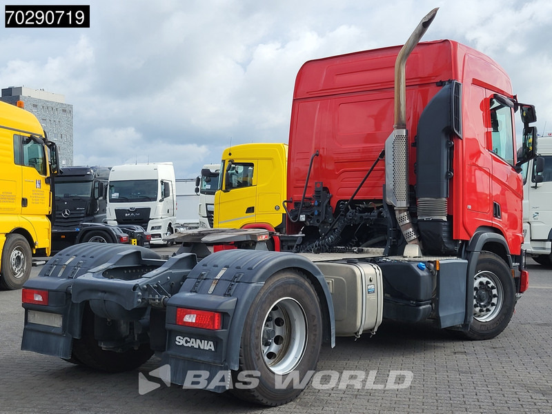 Scania R410 4X2 XT! Retarder Full-Air Hydraulik ACC Navi Euro 6 - Tracteur routier: photos 5 Scania R410 4X2 XT! Retarder Full-Air Hydraulik ACC Navi Euro 6 - Tracteur routier: photos 5