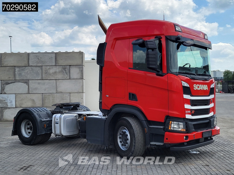 Scania R410 4X2 XT! Retarder Full-Air Hydraulik ACC Navi Euro 6 - Tracteur routier: photos 3 Scania R410 4X2 XT! Retarder Full-Air Hydraulik ACC Navi Euro 6 - Tracteur routier: photos 3