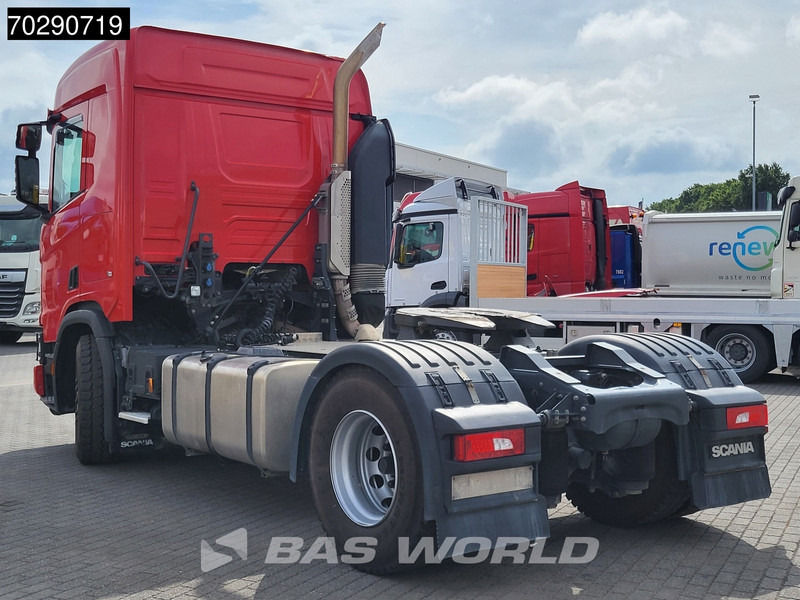 Scania R410 4X2 XT! Retarder Full-Air Hydraulik ACC Navi Euro 6 - Tracteur routier: photos 2 Scania R410 4X2 XT! Retarder Full-Air Hydraulik ACC Navi Euro 6 - Tracteur routier: photos 2