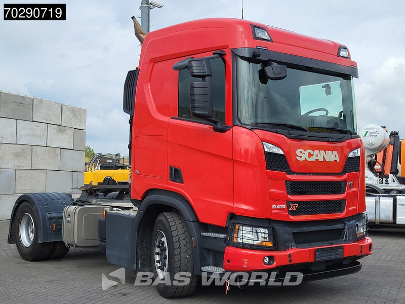 Scania R410 4X2 XT! Retarder Full-Air Hydraulik ACC Navi Euro 6 - Tracteur routier: photos 3 Scania R410 4X2 XT! Retarder Full-Air Hydraulik ACC Navi Euro 6 - Tracteur routier: photos 3