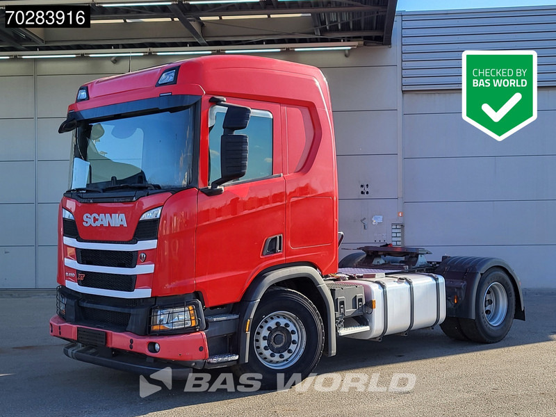 Scania R410 4X2 XT! Retarder Hydraulik Full-Air ACC - Tracteur routier: photos 1 Scania R410 4X2 XT! Retarder Hydraulik Full-Air ACC - Tracteur routier: photos 1