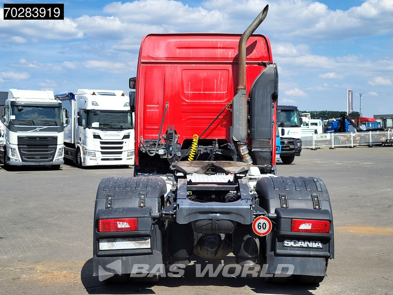 Scania R410 4X2 XT! Retarder Hydraulik Full-Air ACC - Tracteur routier: photos 3 Scania R410 4X2 XT! Retarder Hydraulik Full-Air ACC - Tracteur routier: photos 3