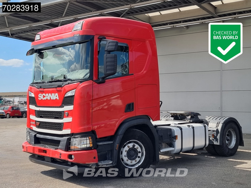 Scania R410 4X2 XT! Retarder Hydraulik Full-Air ACC - Tracteur routier: photos 1 Scania R410 4X2 XT! Retarder Hydraulik Full-Air ACC - Tracteur routier: photos 1