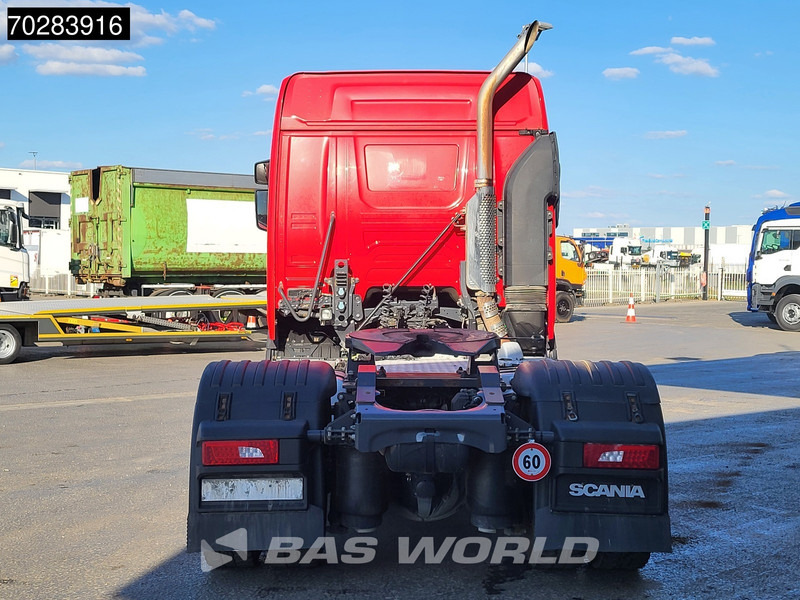 Scania R410 4X2 XT! Retarder Hydraulik Full-Air ACC - Tracteur routier: photos 3 Scania R410 4X2 XT! Retarder Hydraulik Full-Air ACC - Tracteur routier: photos 3