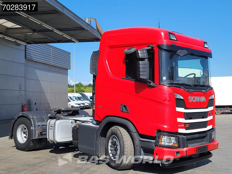 Scania R410 4X2 XT! Retarder Hydraulik Full-Air ACC - Tracteur routier: photos 3 Scania R410 4X2 XT! Retarder Hydraulik Full-Air ACC - Tracteur routier: photos 3