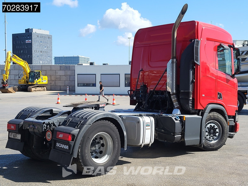Scania R410 4X2 XT! Retarder Hydraulik Full-Air ACC - Tracteur routier: photos 5 Scania R410 4X2 XT! Retarder Hydraulik Full-Air ACC - Tracteur routier: photos 5