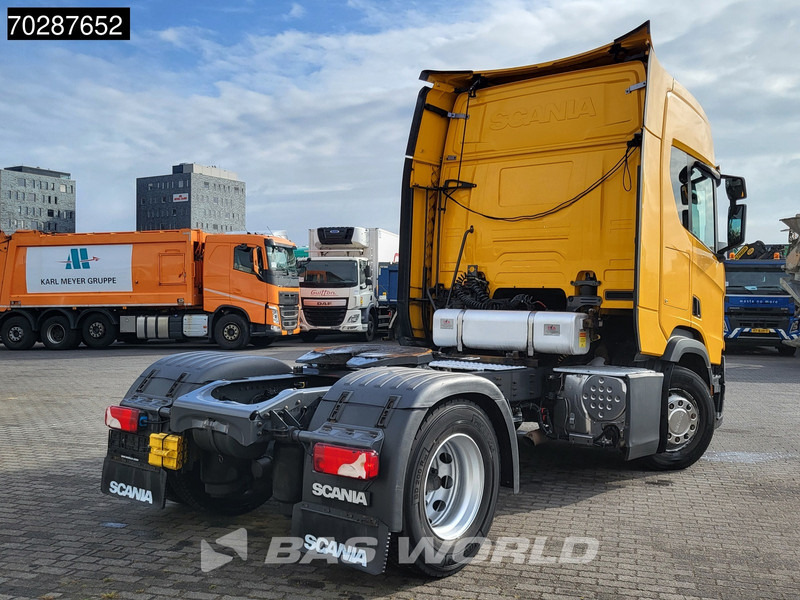 Scania R410 R 4X2 Hydrauliek Euro 6 - Tracteur routier: photos 5 Scania R410 R 4X2 Hydrauliek Euro 6 - Tracteur routier: photos 5