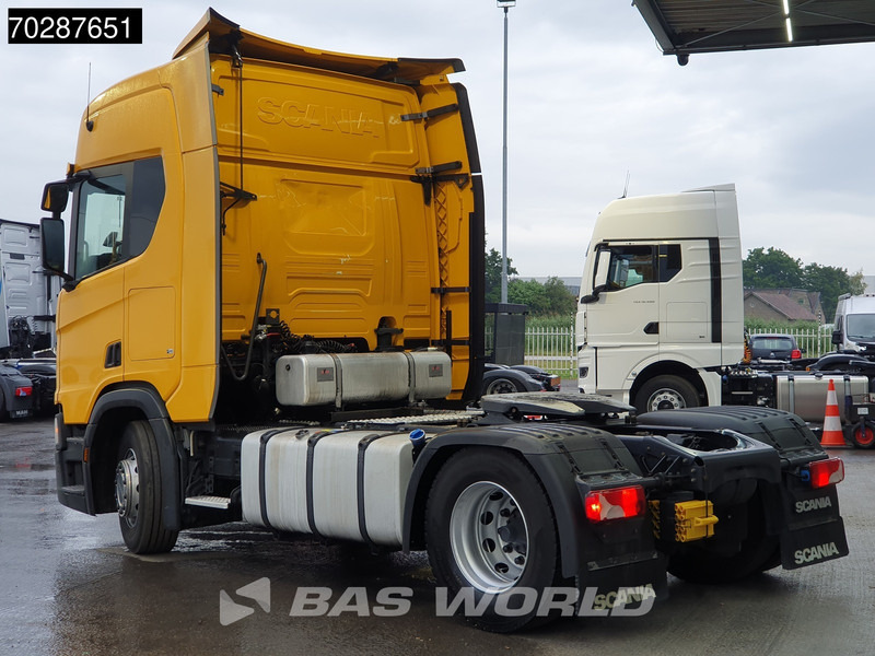 Scania R410 R 4X2 Hydrauliek Euro 6 - Tracteur routier: photos 2 Scania R410 R 4X2 Hydrauliek Euro 6 - Tracteur routier: photos 2