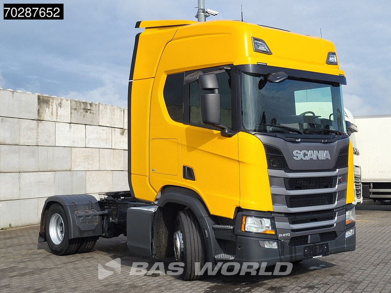 Scania R410 R 4X2 Hydrauliek Euro 6 - Tracteur routier: photos 3 Scania R410 R 4X2 Hydrauliek Euro 6 - Tracteur routier: photos 3