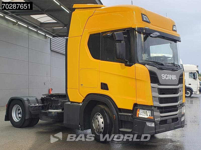 Scania R410 R 4X2 Hydrauliek Euro 6 - Tracteur routier: photos 3 Scania R410 R 4X2 Hydrauliek Euro 6 - Tracteur routier: photos 3