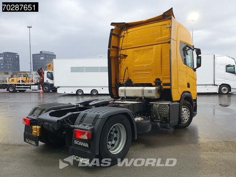 Scania R410 R 4X2 Hydrauliek Euro 6 - Tracteur routier: photos 5 Scania R410 R 4X2 Hydrauliek Euro 6 - Tracteur routier: photos 5