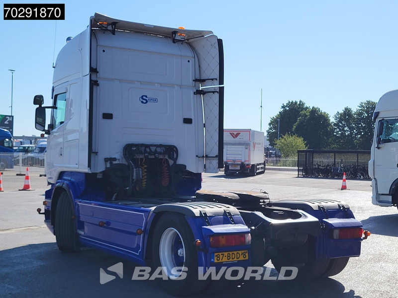 Scania R450 R 4X2 NL-Truck Retarder Standairco 2xTanks Euro 6 - Tracteur routier: photos 2 Scania R450 R 4X2 NL-Truck Retarder Standairco 2xTanks Euro 6 - Tracteur routier: photos 2