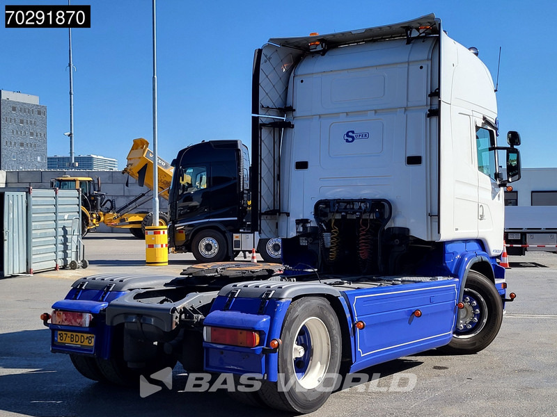 Scania R450 R 4X2 NL-Truck Retarder Standairco 2xTanks Euro 6 - Tracteur routier: photos 5 Scania R450 R 4X2 NL-Truck Retarder Standairco 2xTanks Euro 6 - Tracteur routier: photos 5