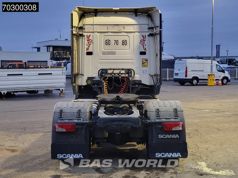 Scania R450 R 4X2 Retarder PTO Standklima Alcoa's - Tracteur routier: photos 3 Scania R450 R 4X2 Retarder PTO Standklima Alcoa's - Tracteur routier: photos 3