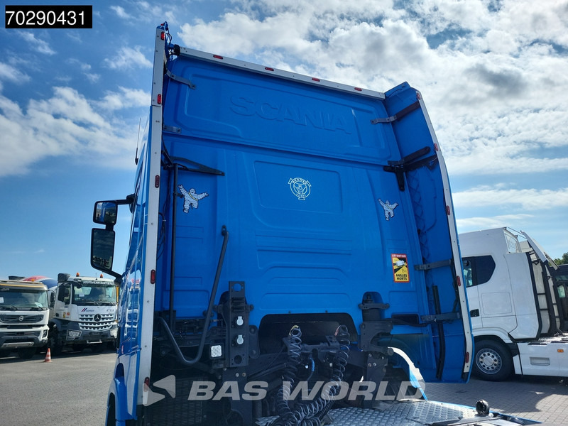 Scania R450 R 4X2 Retarder Standairco ACC Euro 6 - Tracteur routier: photos 5 Scania R450 R 4X2 Retarder Standairco ACC Euro 6 - Tracteur routier: photos 5