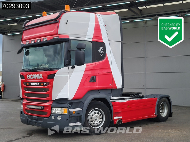 Scania R490 4X2 Retarder Navi Euro 6 - Tracteur routier: photos 1 Scania R490 4X2 Retarder Navi Euro 6 - Tracteur routier: photos 1