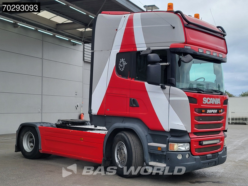 Scania R490 4X2 Retarder Navi Euro 6 - Tracteur routier: photos 3 Scania R490 4X2 Retarder Navi Euro 6 - Tracteur routier: photos 3