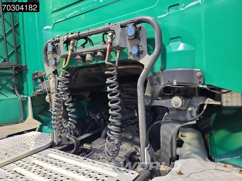 Tracteur routier Scania R490 R 4X2 Full-Air Retarder 2xTanks: photos 9