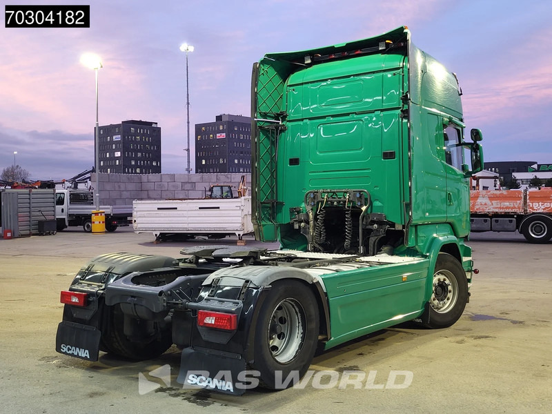 Tracteur routier Scania R490 R 4X2 Full-Air Retarder 2xTanks: photos 6