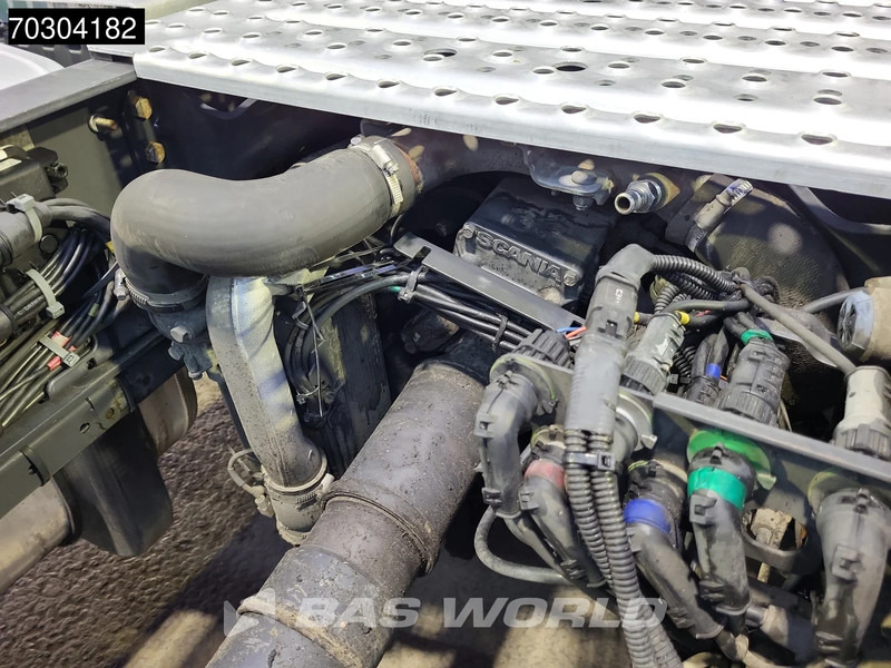 Tracteur routier Scania R490 R 4X2 Full-Air Retarder 2xTanks: photos 10