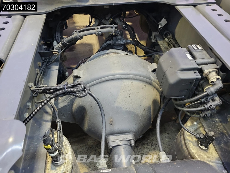 Tracteur routier Scania R490 R 4X2 Full-Air Retarder 2xTanks: photos 13