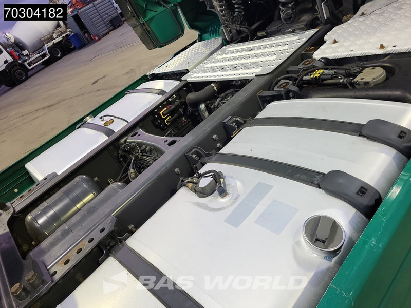 Tracteur routier Scania R490 R 4X2 Full-Air Retarder 2xTanks: photos 11