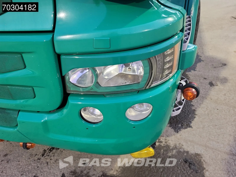 Tracteur routier Scania R490 R 4X2 Full-Air Retarder 2xTanks: photos 17