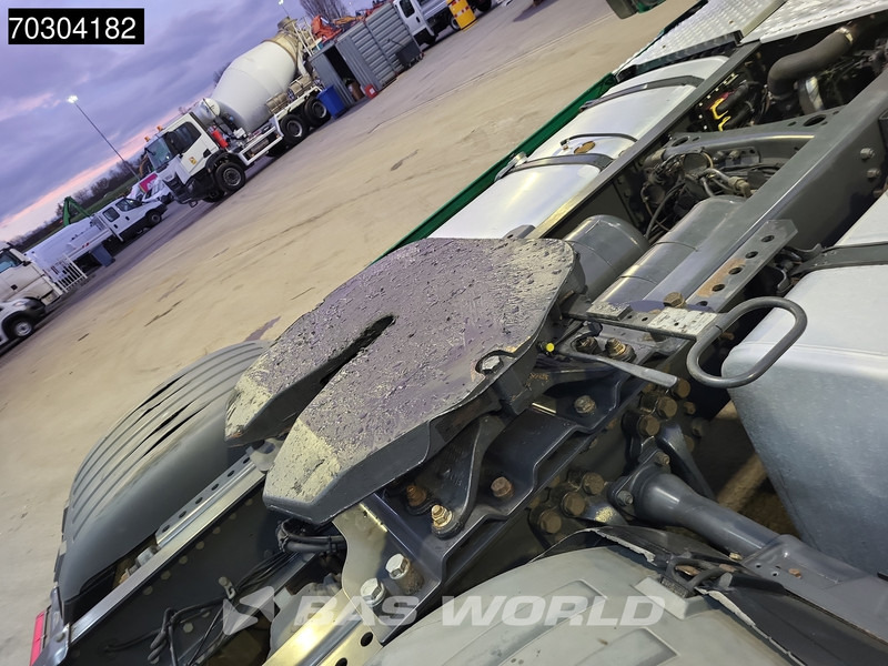 Tracteur routier Scania R490 R 4X2 Full-Air Retarder 2xTanks: photos 12