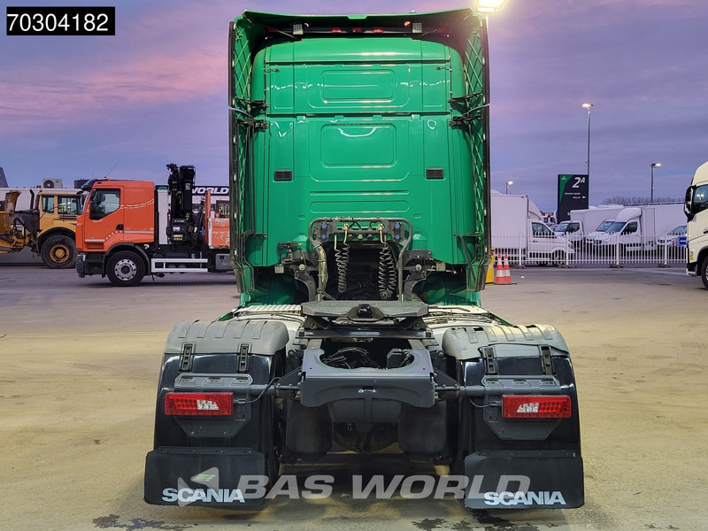 Tracteur routier Scania R490 R 4X2 Full-Air Retarder 2xTanks: photos 7