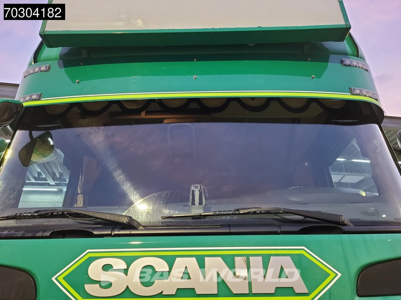 Tracteur routier Scania R490 R 4X2 Full-Air Retarder 2xTanks: photos 18