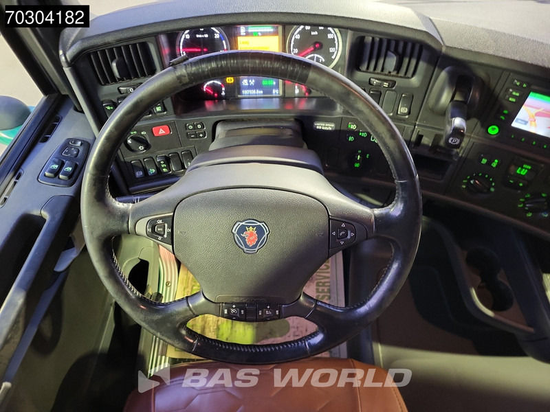 Tracteur routier Scania R490 R 4X2 Full-Air Retarder 2xTanks: photos 19