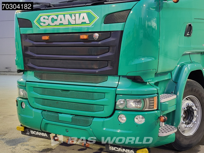 Tracteur routier Scania R490 R 4X2 Full-Air Retarder 2xTanks: photos 16