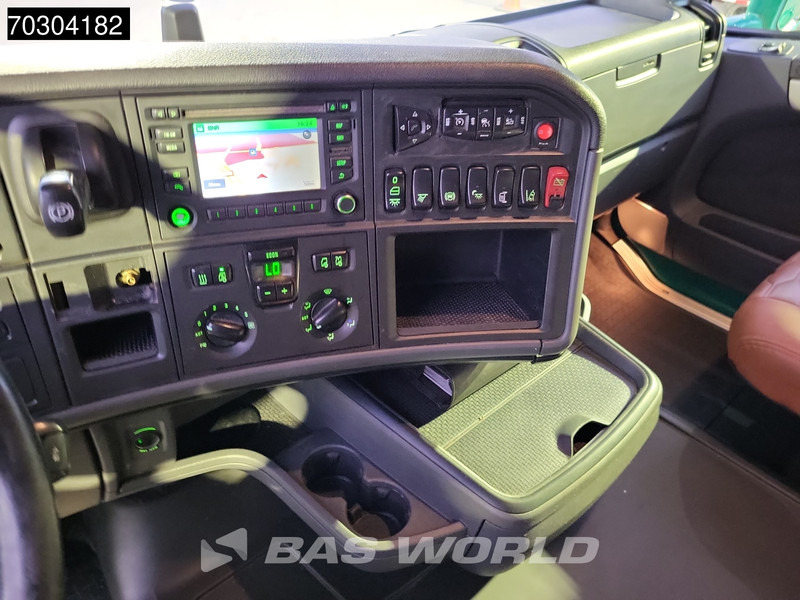Tracteur routier Scania R490 R 4X2 Full-Air Retarder 2xTanks: photos 20