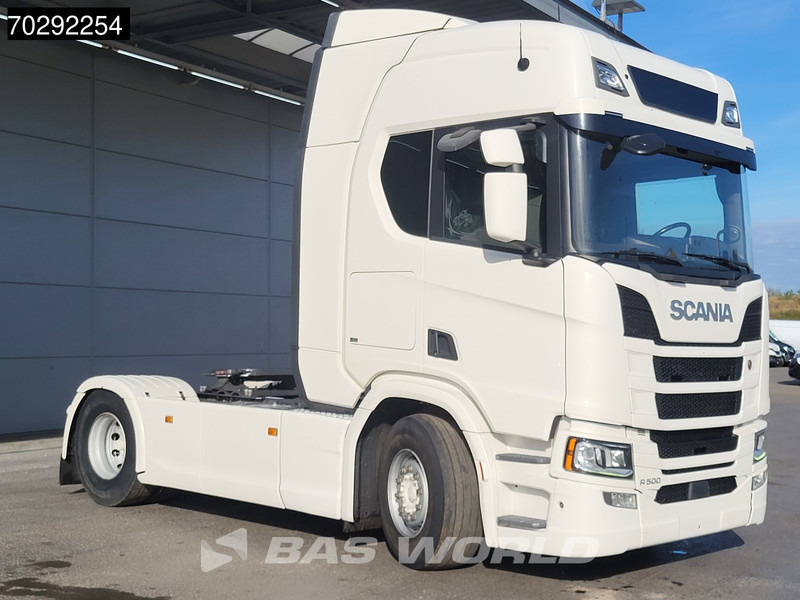 Scania R500 4X2 Full-Air Retarder 2xTanks Standklima ACC Navi Euro 6 - Tracteur routier: photos 3 Scania R500 4X2 Full-Air Retarder 2xTanks Standklima ACC Navi Euro 6 - Tracteur routier: photos 3