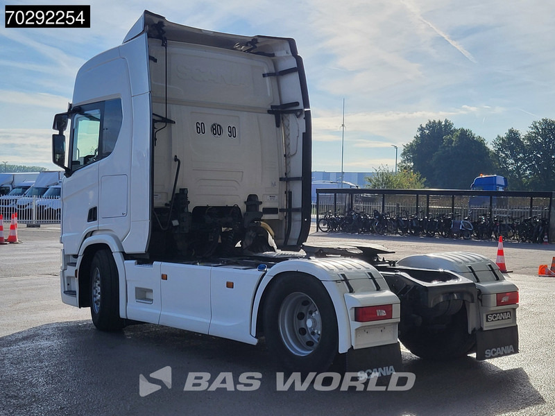 Scania R500 4X2 Full-Air Retarder 2xTanks Standklima ACC Navi Euro 6 - Tracteur routier: photos 2 Scania R500 4X2 Full-Air Retarder 2xTanks Standklima ACC Navi Euro 6 - Tracteur routier: photos 2
