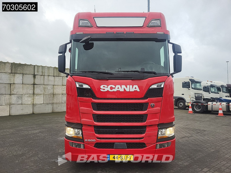 Crédit-bail Scania R500 4X2 NL-Truck APK Retarder Scania R500 4X2 NL-Truck APK Retarder: photos 9