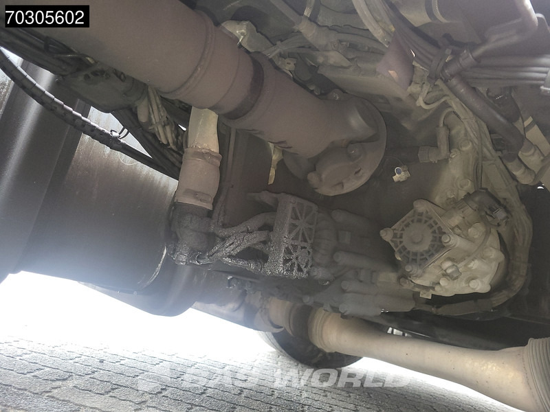 Crédit-bail Scania R500 4X2 NL-Truck APK Retarder Scania R500 4X2 NL-Truck APK Retarder: photos 13