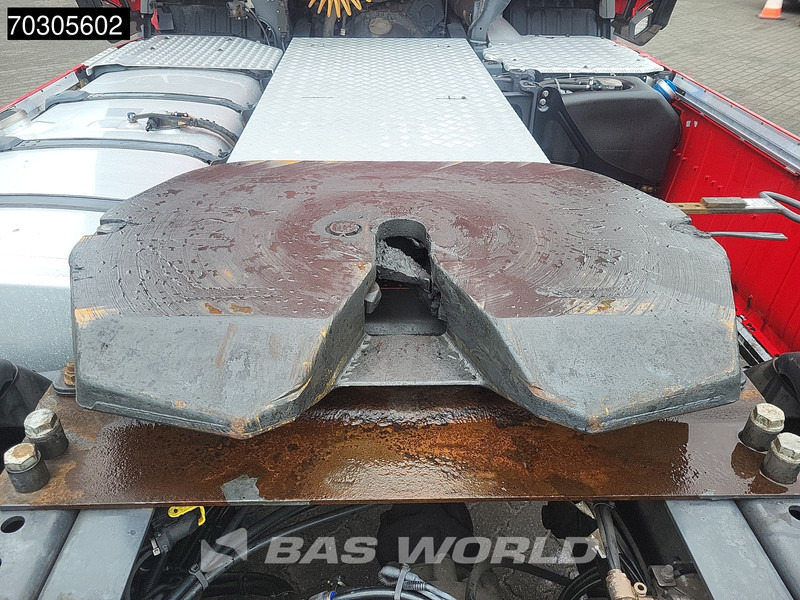 Crédit-bail Scania R500 4X2 NL-Truck APK Retarder Scania R500 4X2 NL-Truck APK Retarder: photos 14