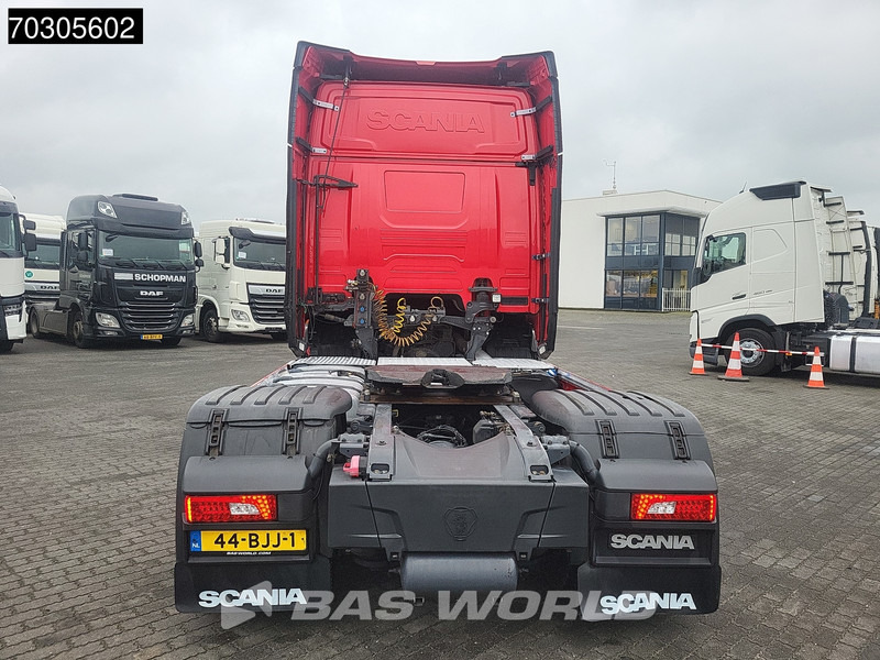 Scania R500 4X2 NL-Truck APK Retarder - Tracteur routier: photos 3 Scania R500 4X2 NL-Truck APK Retarder - Tracteur routier: photos 3