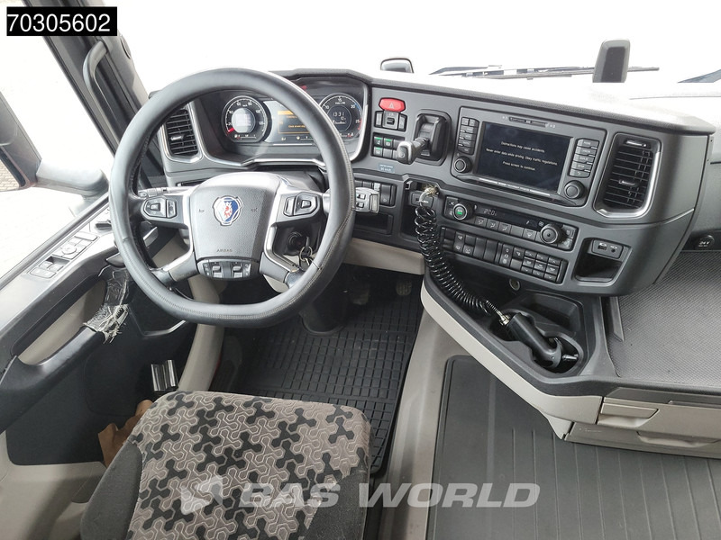 Crédit-bail Scania R500 4X2 NL-Truck APK Retarder Scania R500 4X2 NL-Truck APK Retarder: photos 18