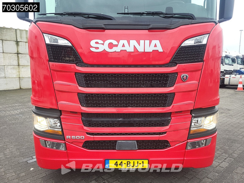 Crédit-bail Scania R500 4X2 NL-Truck APK Retarder Scania R500 4X2 NL-Truck APK Retarder: photos 11