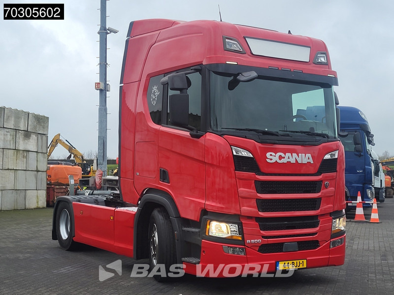 Crédit-bail Scania R500 4X2 NL-Truck APK Retarder Scania R500 4X2 NL-Truck APK Retarder: photos 8